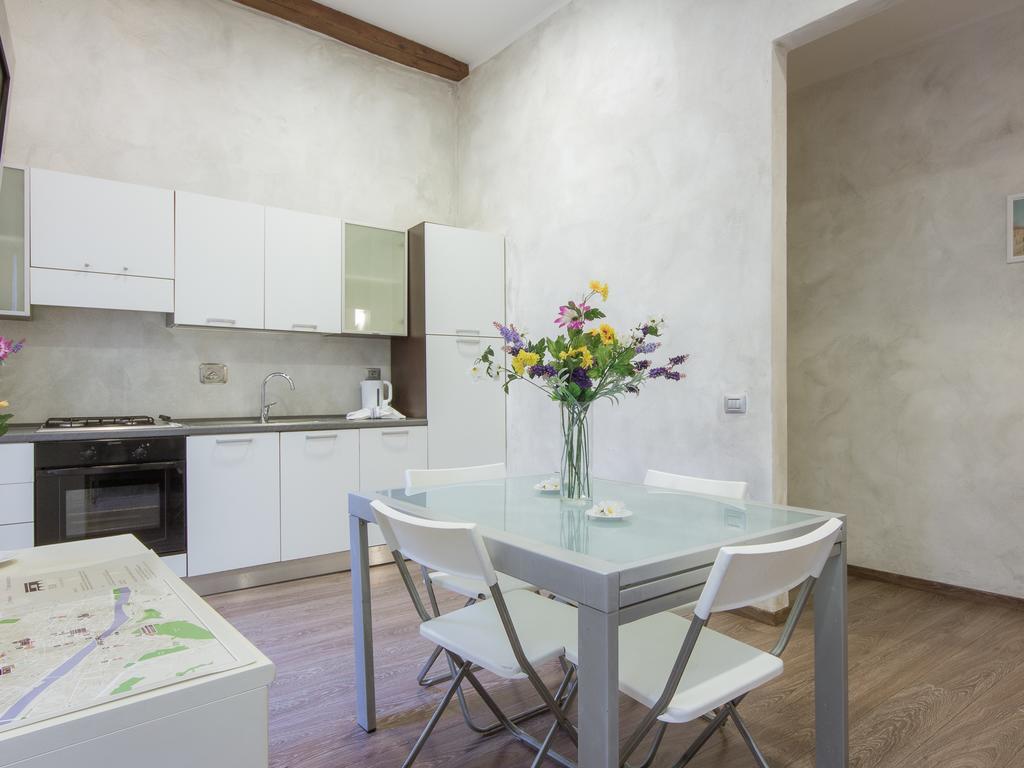 Piazza Pitti 2 Bedroom Firenze Esterno foto